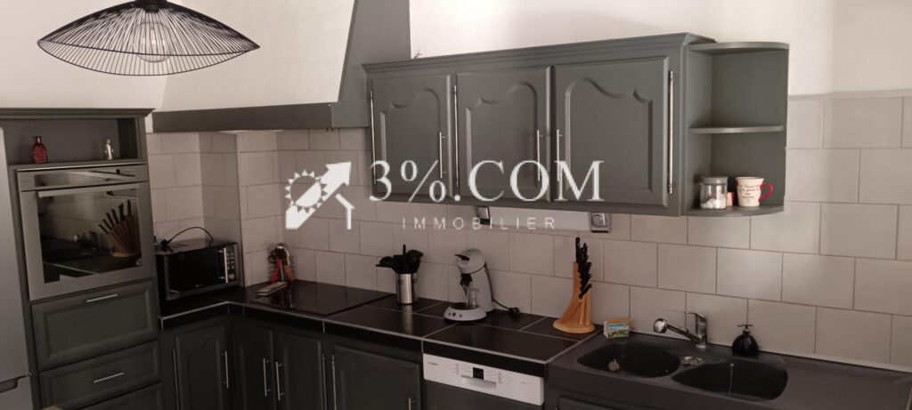 BIEN D’EXCEPTION – 6 pièces – 5 chambres – 163 m²