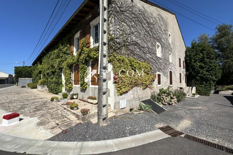 Maison à vendre à Luneville