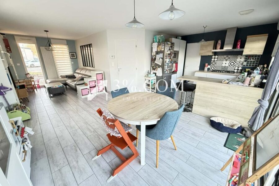 Maison à vendre à Thumeries