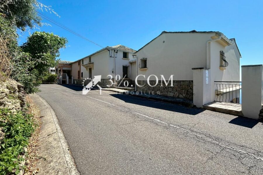 Maison à vendre à Pietranera
