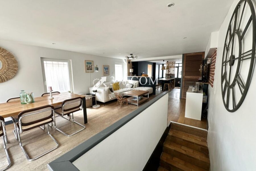 Maison à vendre à Boulogne sur mer