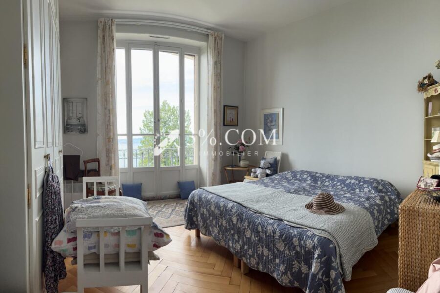 Appartement à vendre à Evian les bains