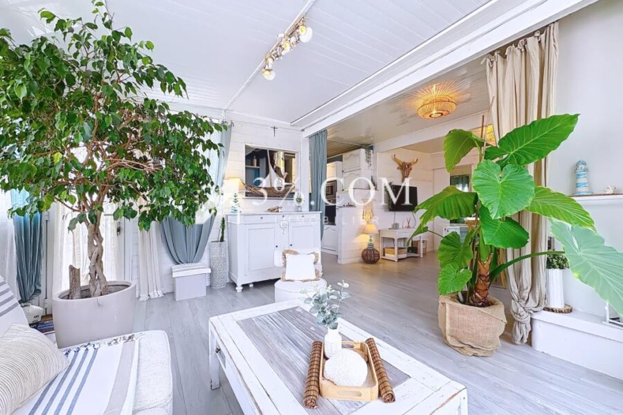 Maison à vendre à Gruissan