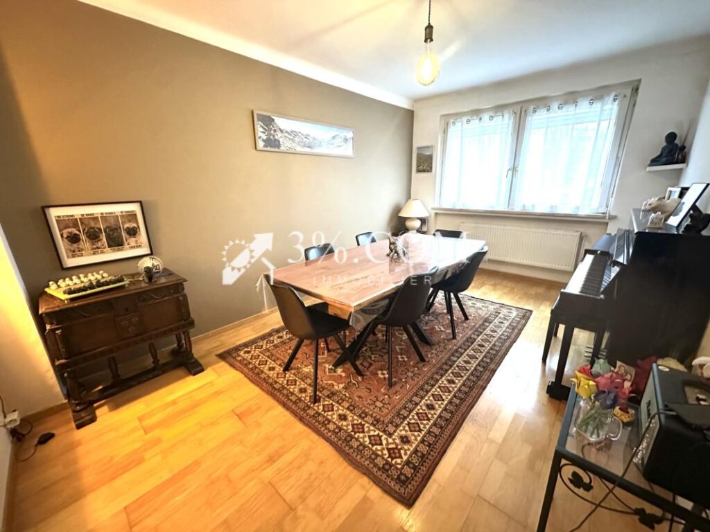 MAISON – 4 CHAMBRES – JARDIN – GARAGE – METZ – 7 pièces – 4 chambres – 150 m²