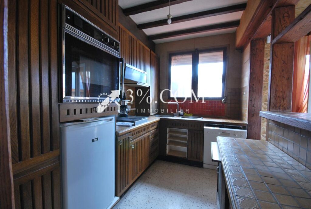 Maison 120 m2 4 chambres Garage – 5 pièces – 4 chambres – 120 m²