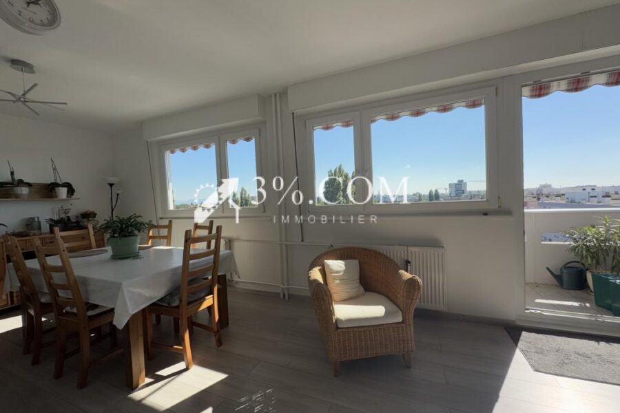Appartement à vendre à Bischheim