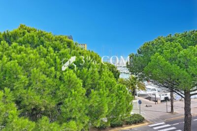 Charmant appartement 3 pièces de 41.61 m2 avec vue sur le po – 3 pièces – 2 chambres – 41 m²