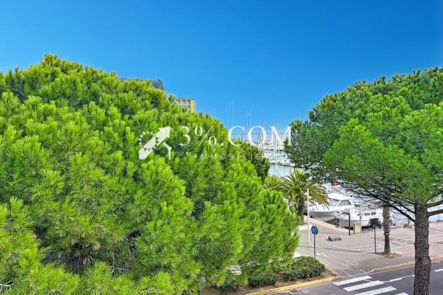 Appartement à vendre à Gruissan