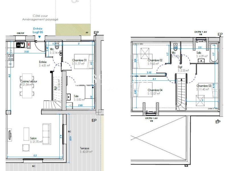 Maison à vendre à Hesdin l abbe