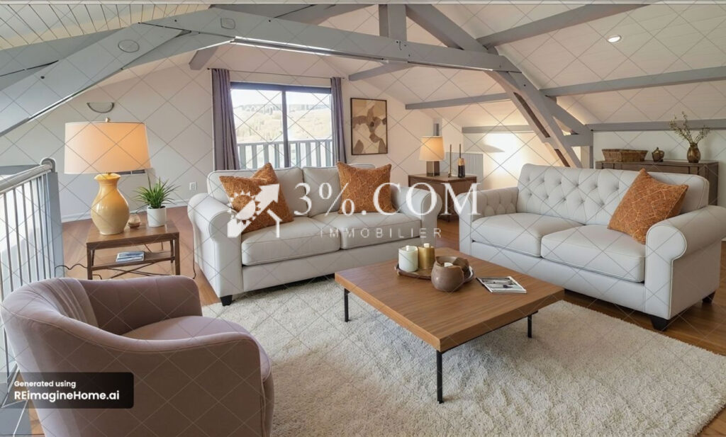 Maison 200m2 ENVIRONNEMENT EXCEPTIONNEL ! – 7 pièces – 3 chambres – 197 m²