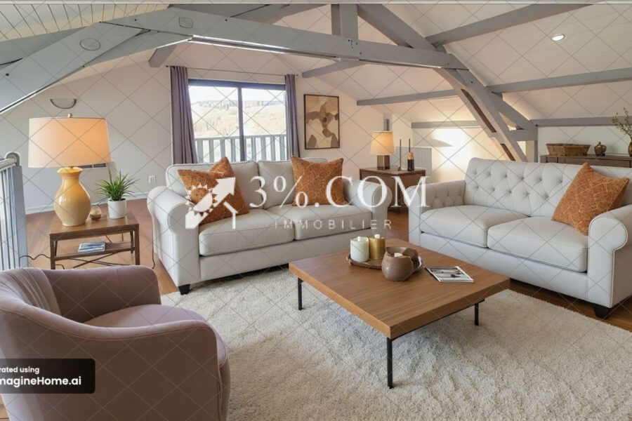 Maison à vendre à Saint victor sur loire