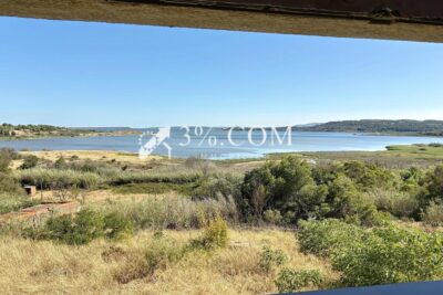 Grande propriété de 1.2 ha à rénover avec vue exceptionnelle – 12 pièces – 1 chambre – 195 m²