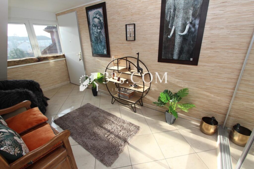 Appartement 5 pièces 176 m2 – 5 pièces – 4 chambres – 176 m²