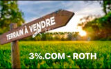 3%COM Très beau terrain viabilisé à PFETTISHEIM – NR pièces – NR chambres – 700 m²