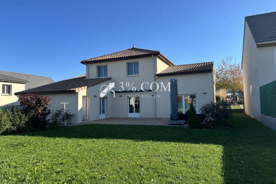 Maison à vendre à Toul