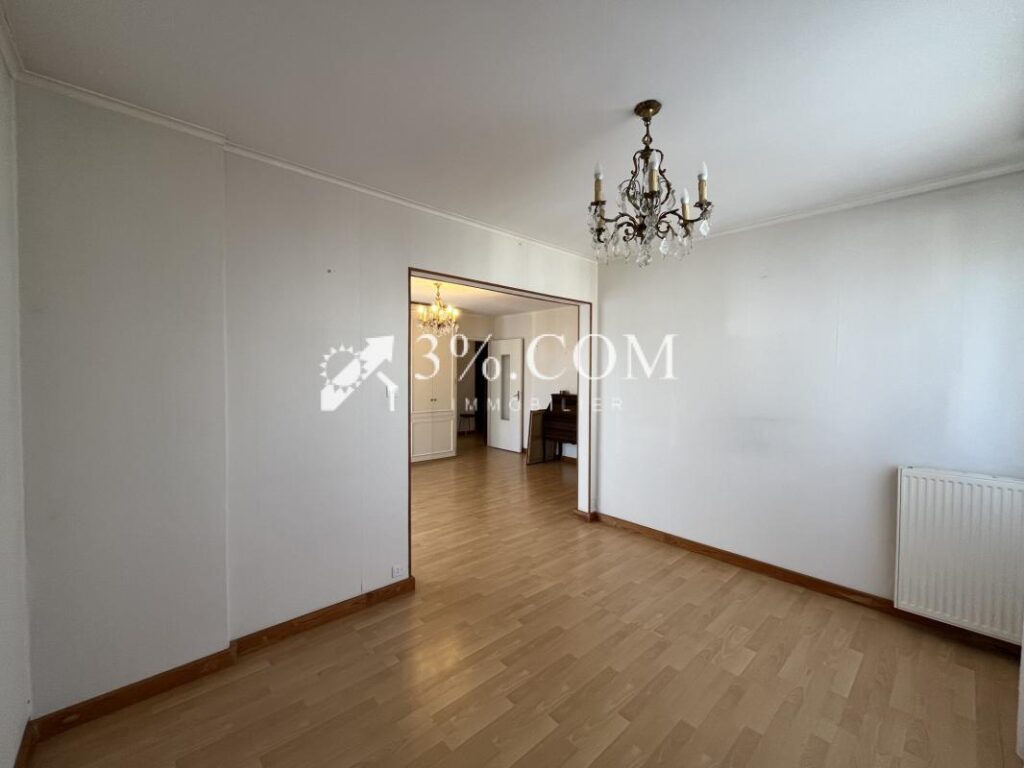 Villès-Kérlédé – 4 pièces – 2 chambres – 80 m²