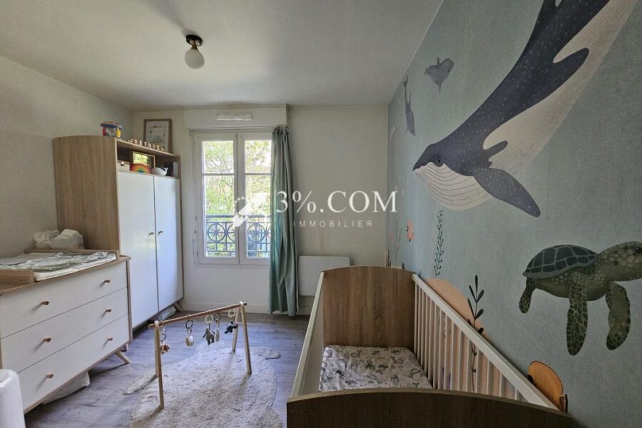 Appartement à vendre à Le plessis trevise