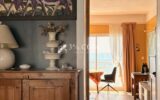 APPARTEMENT ET VUE MER EXCEPTIONNELS – 5 pièces – 2 chambres – 134 m²