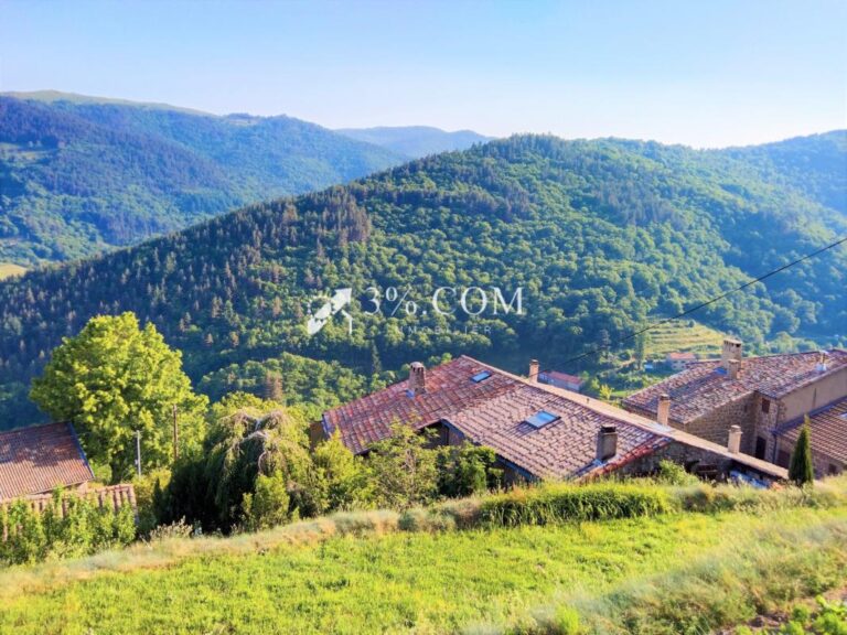 Mas de caractère en pierre de pays de 266m2 – idéal gîte – 11 pièces – 6 chambres – 266 m²