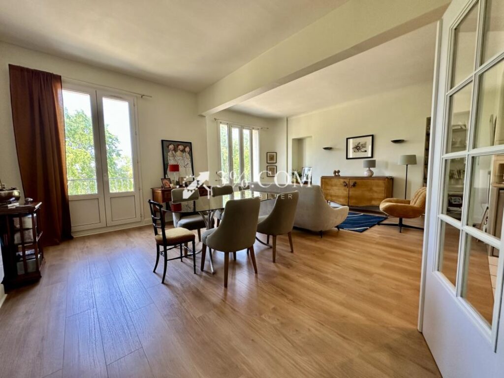 Appartement de 72m2 à 2 pas de la plage Boulogne-Sur-Mer – 4 pièces – 1 chambre – 72 m²