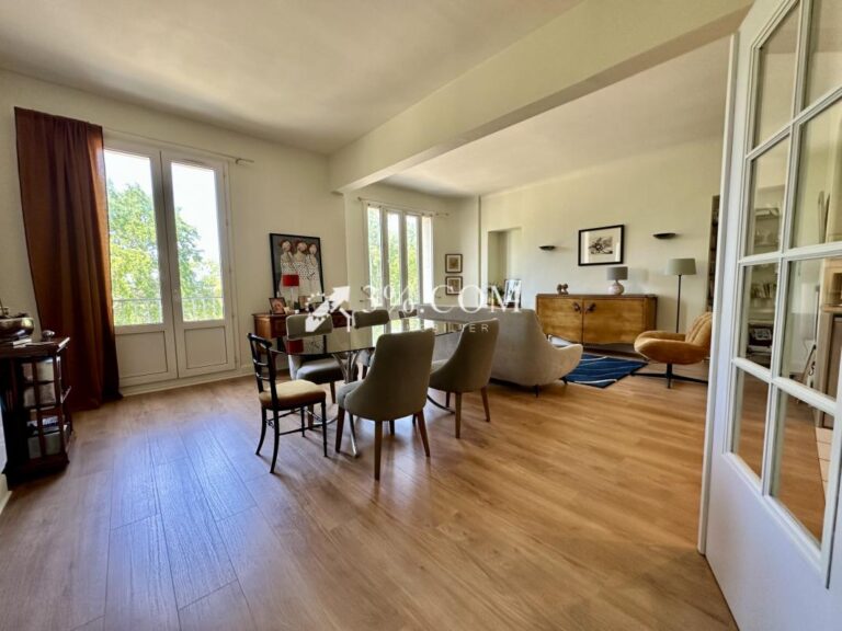 Appartement de 72m2 à 2 pas de la plage Boulogne-Sur-Mer – 4 pièces – 1 chambre – 72 m²