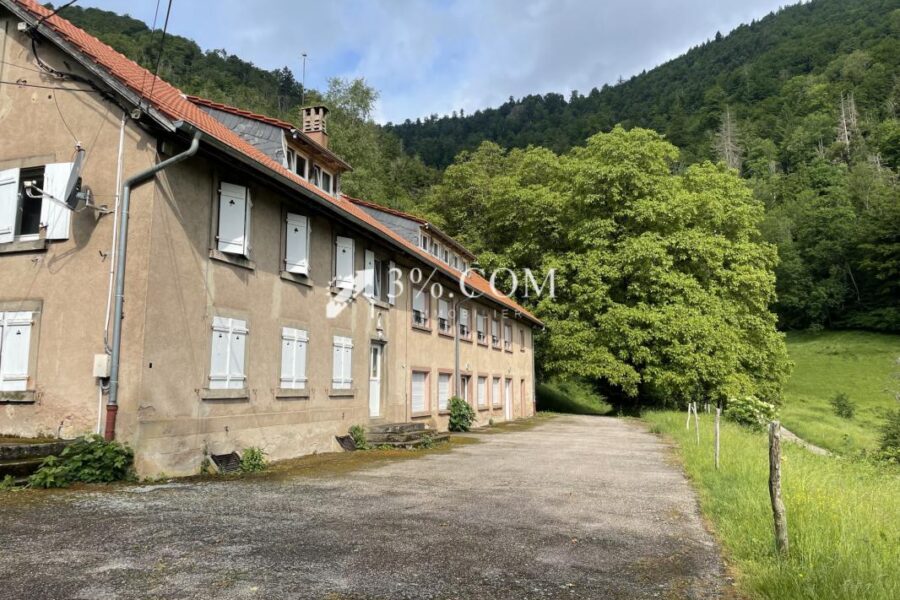 Maison à vendre à Sainte marie aux mines