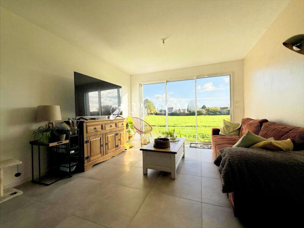 MAISON PLAIN PIED DE 2024 5 PIECES 101.6 M2 – 5 pièces – 4 chambres – 101 m²