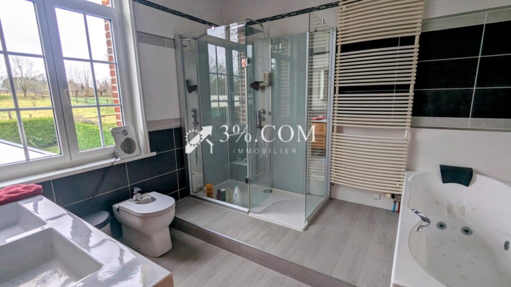 Propriété 7 pièces – 230 m2 – 7 pièces – 5 chambres – 230 m²