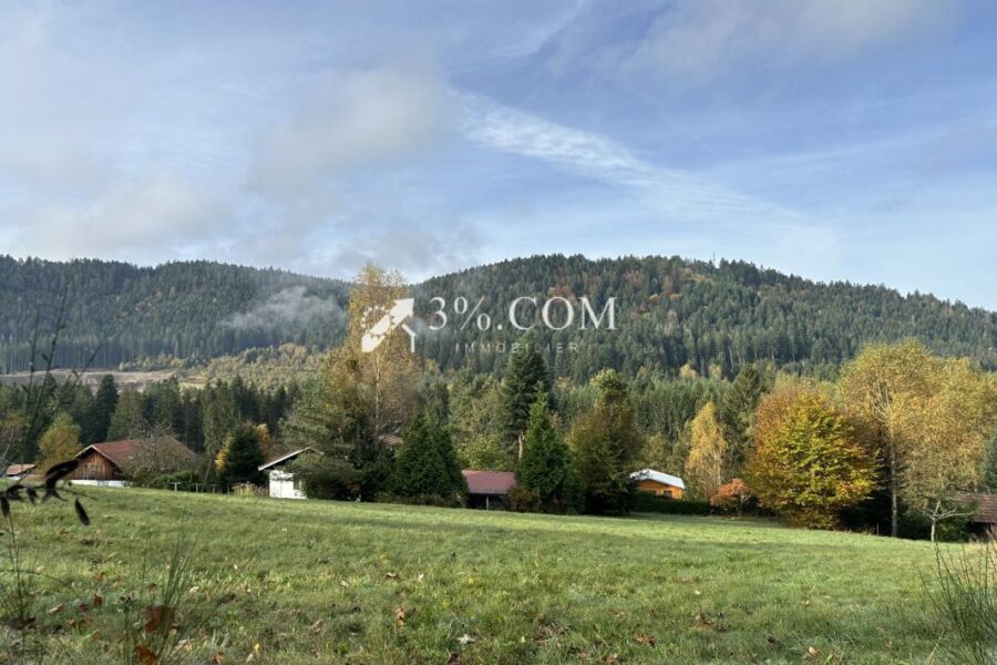 Terrain à vendre à Gerardmer