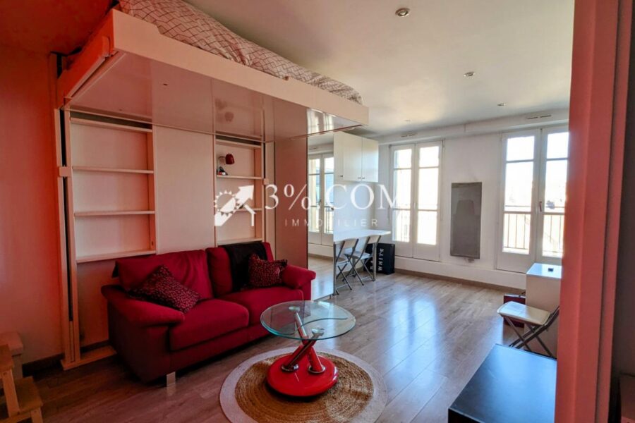 Appartement à vendre à Poissy