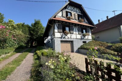 3%COM Belle propriété avec piscine intérieure sur 16 ares – 8 pièces – 5 chambres – 225 m²