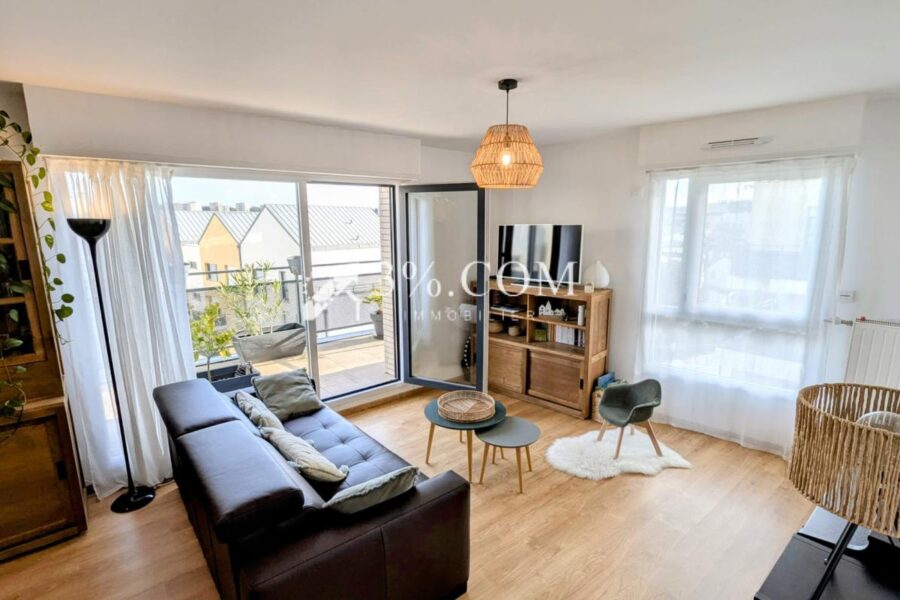 Appartement à vendre à Poissy