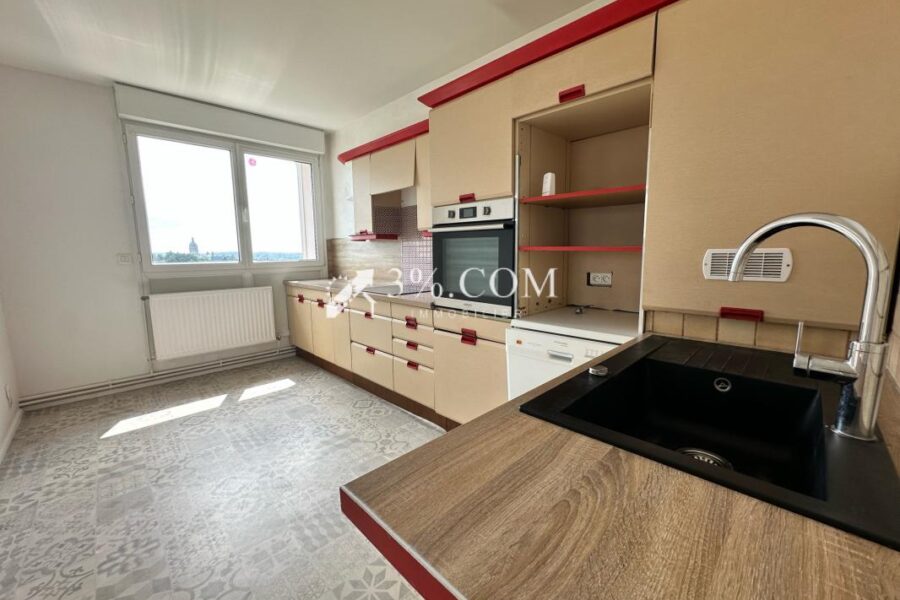 Appartement à vendre à Boulogne sur mer