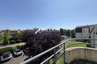 3%.COM – Joli F2 au calme avec balcon, cave et garage – 2 pièces – 1 chambre – 41 m²