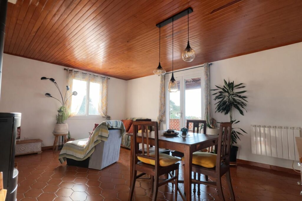 villa La verdiere – 4 pièces – 2 chambres – 62 m²