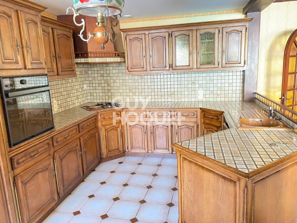 Maison Vouvant – 3 pièces – 2 chambres – 120 m²