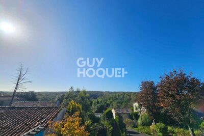 Maison atypique Mervent – 6 pièces – 4 chambres – 169 m²