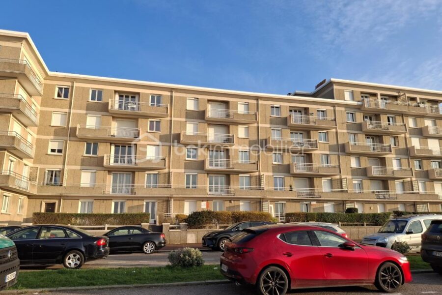 Appartement à vendre à Dieppe