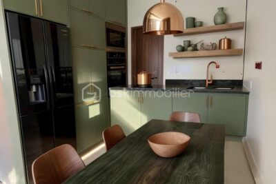 MAISON 300 M2 AU CALME – VIDAUBAN – 9 pièces – 6 chambres – 300 m²