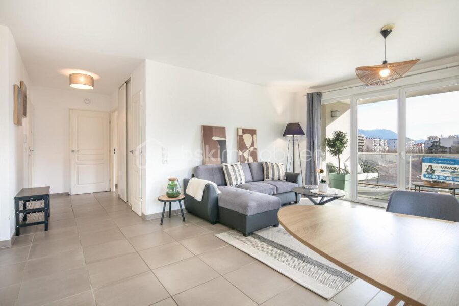 Appartement à vendre à Grenoble