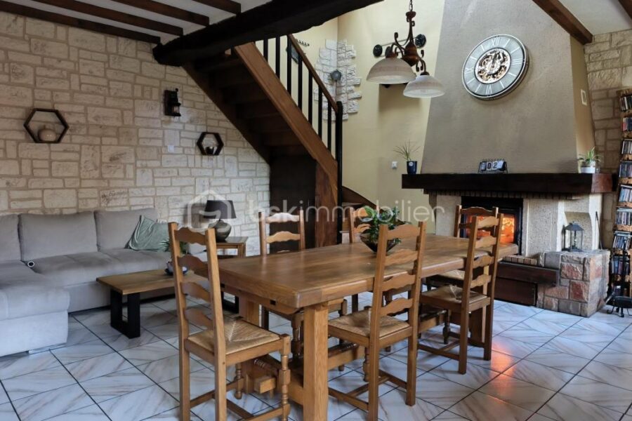 Maison à vendre à Lalacelle