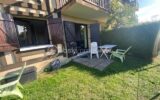 APPARTEMENT 3 PIÈCES AVEC JARDIN CLOS À HOULGATE – 3 pièces – 2 chambres – 34 m²
