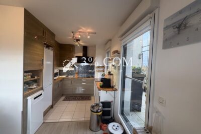 Appartement type 3 avec balcon 71m2 résidence récente à Anz – 4 pièces – 2 chambres – 70 m²