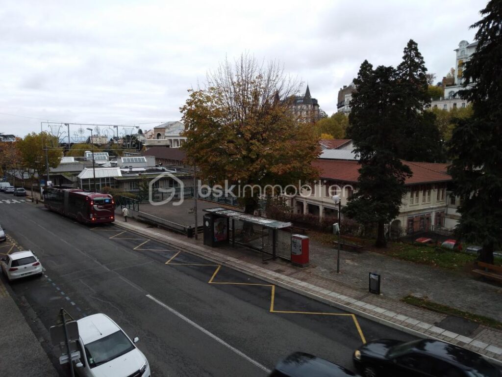 STUDIO – 1 pièce – 1 chambre – 18 m²