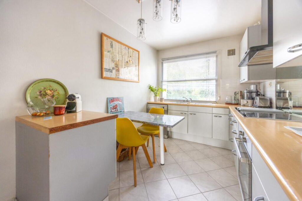 Appartement T4 Balcon – 4 pièces – 3 chambres – 108 m²