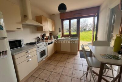 Maison à vendre à Marcq en ostrevent