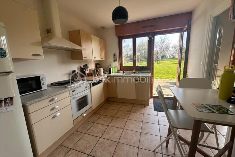 Maison à vendre à Marcq en ostrevent