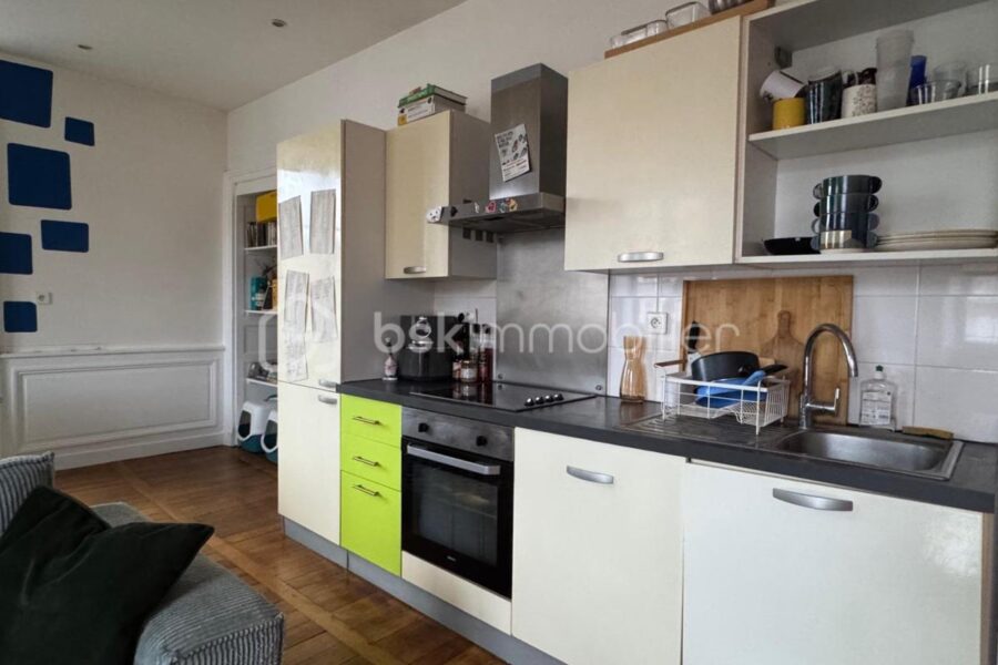 Appartement à vendre à Rennes
