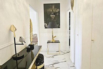 3 pièces de 64m² – lumineux et refait à neuf -vue jardin – parking – bords de Marne – 10 min RER A – 3 pièces – 2 chambres – 64 m²