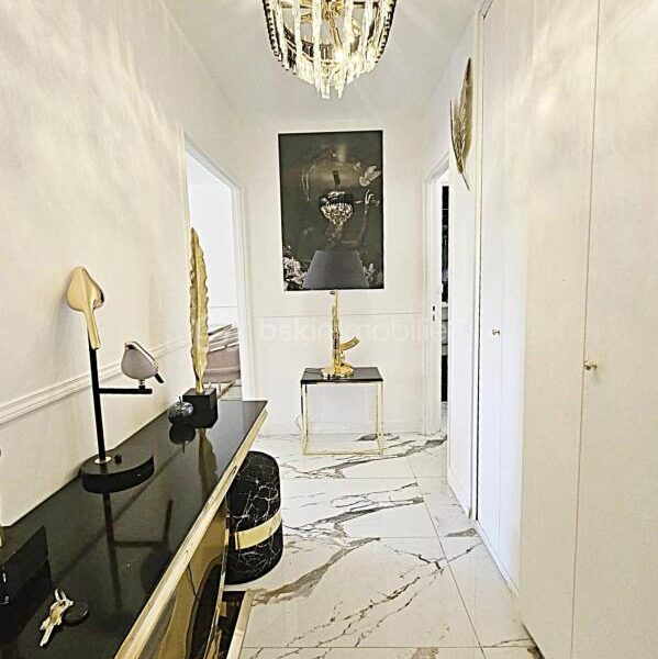 Appartement à vendre à Joinville le pont